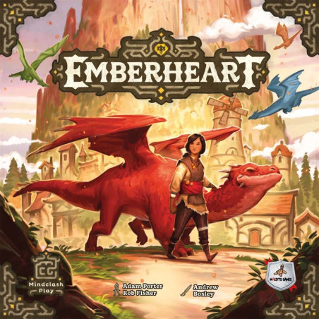 PREVENTA Emberheart