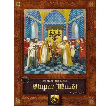 PREVENTA Stupor Mundi