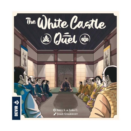 PREVENTA The White Castle DUEL