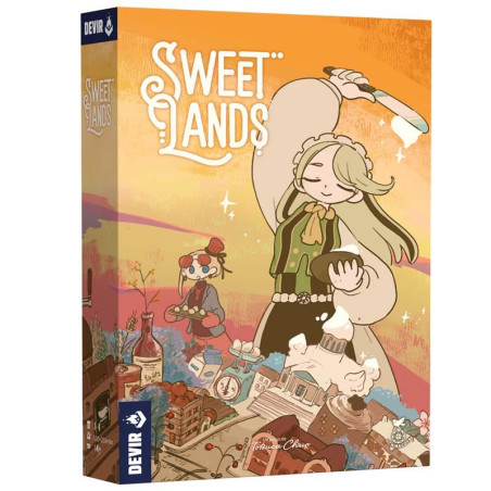 PREVENTA Sweet Lands