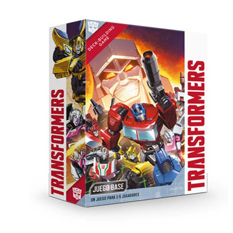 Transformers Deck Building Game Transformers Deck Building Game