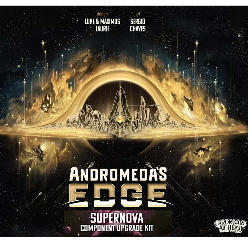 Andromeda's Edge Supernova Component Upgrade Kit Andromeda's Edge Supernova Component Upgrade Kit