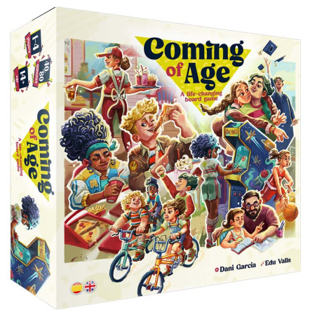 PREVENTA Coming of Age