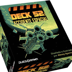 DECK 52 Space Wrecked
