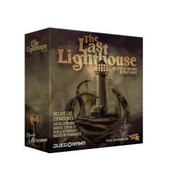 The Last Lighthouse
