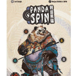 Panda Spin