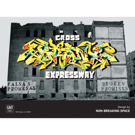 PREORDER Cross Bronx Expressway