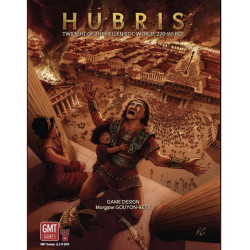 PREORDER Hubris