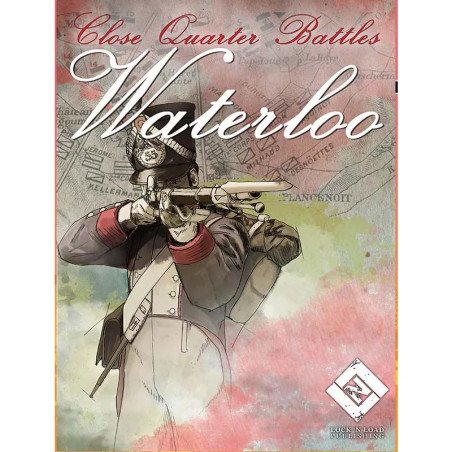 PREORDER Close Quarter Battles Waterloo