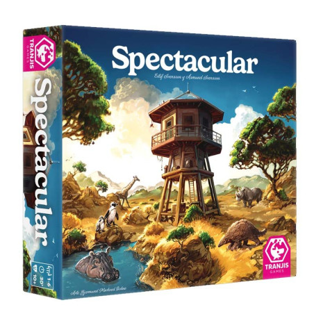 PREVENTA Spectacular