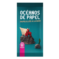 Océanos de Papel Papelillos a la Mar