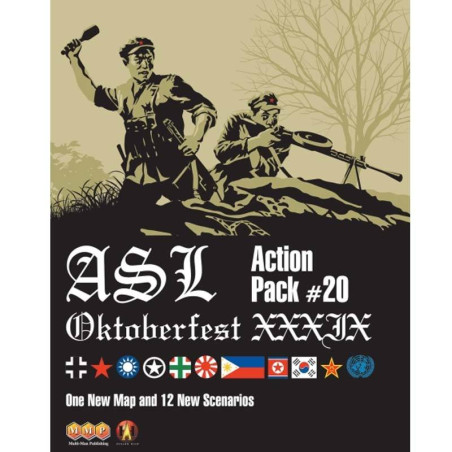 ASL Action Pack 20 ASL Oktoberfest XXXIX