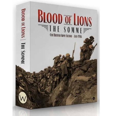 Blood of Lions