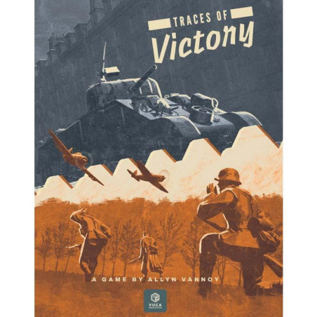 PREORDER Traces of Victory