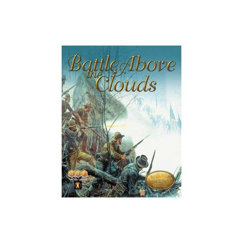 Battle Above the Clouds Battle Above the Clouds