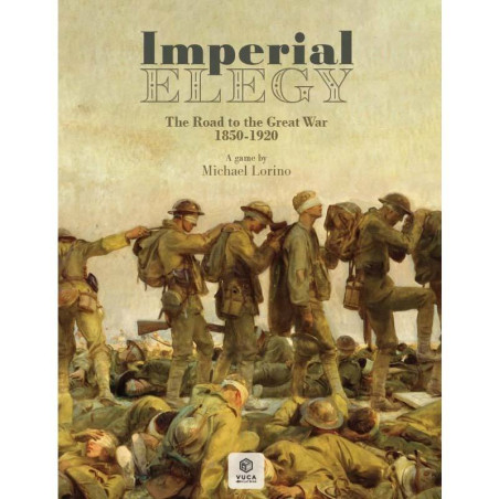 PREORDER Imperial Elegy