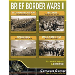 Brief Border Wars 2