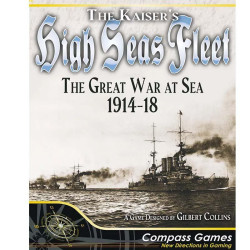 The Kaiser’s High Seas Fleet