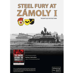 Steel Fury at Zámoly