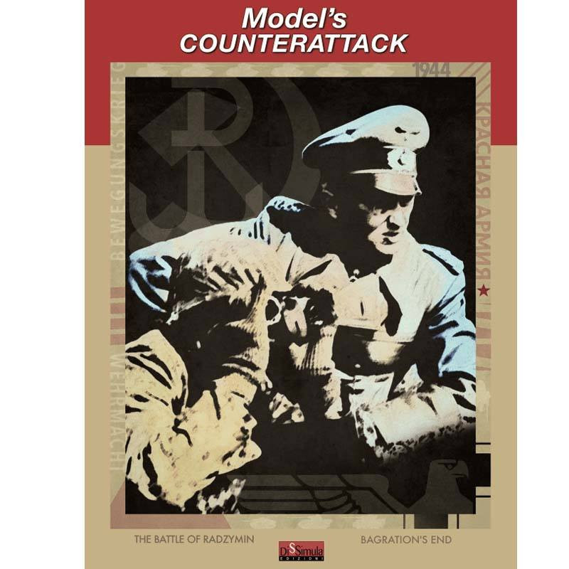 Model's Counterattack Model's Counterattack