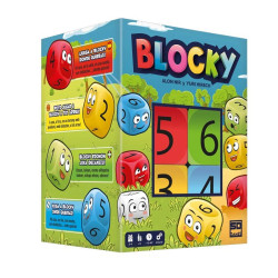 BLOCKY BLOCKY