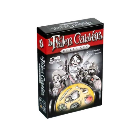 La Fallera Calavera Deluxe