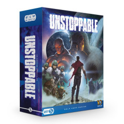 Unstoppable juego de cartas