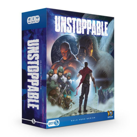 PREVENTA Unstoppable