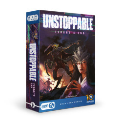 Unstoppable Tyrant’s End expansión