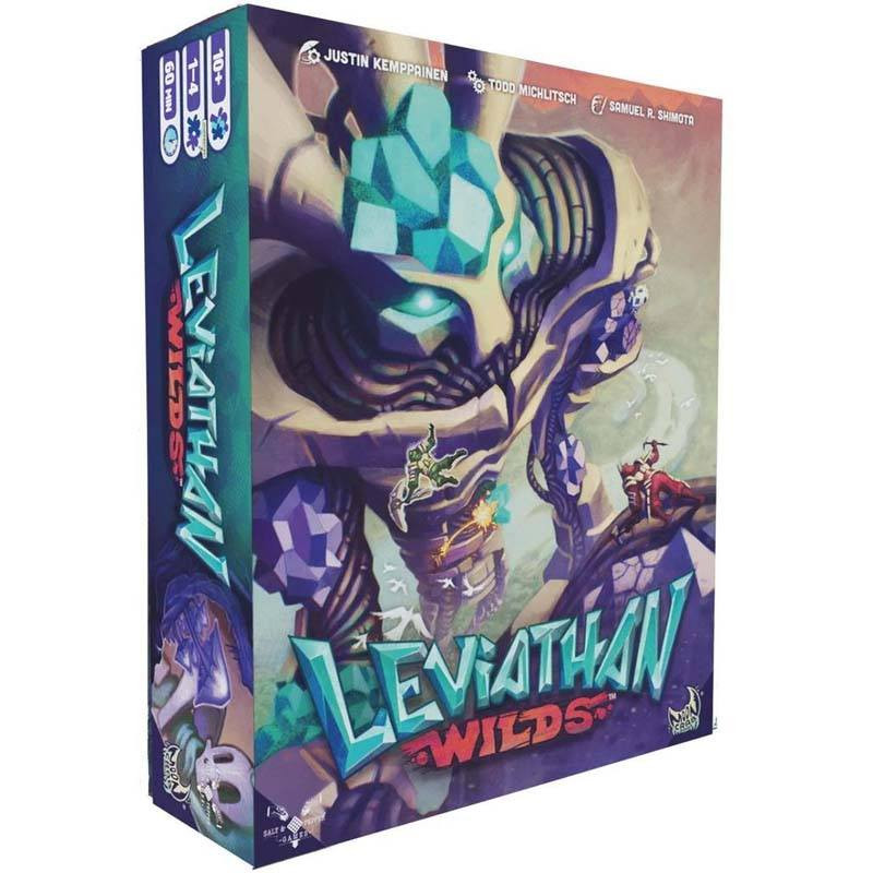 Leviathan Wilds