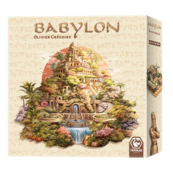 Babylon el juego de mesa