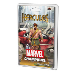 Hercules Marvel Champions
