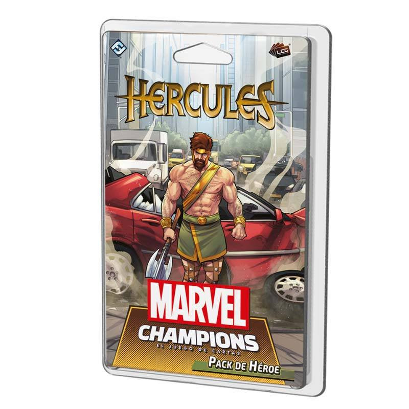 Hercules Marvel Champions