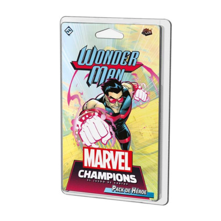 PREVENTA Wonder Man Champions Marvel
