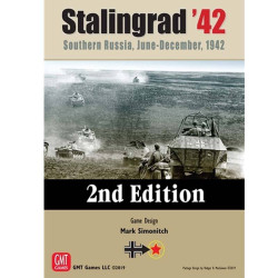 Stalingrad 42 - 2nd Edition