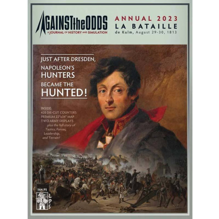 ATO Annual 2023 La Bataille de Kulm