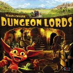 Dungeon Lords (English)