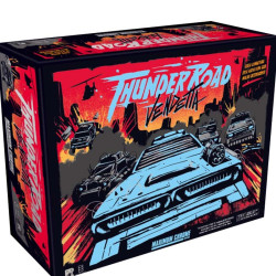 Thunder Road MAXIMUM CHROME Thunder Road MAXIMUM CHROME