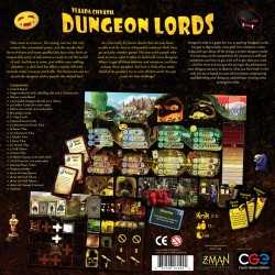 Dungeon Lords (English)