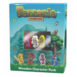 Terraria WOODEN CHARACTER PACK EXPANSION