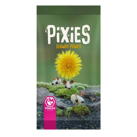 Pixies flower power expansión