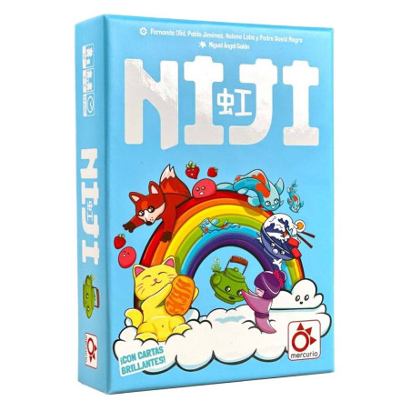 PREVENTA Niji
