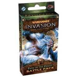 Path of the Zealot Warhammer Invasion LCG