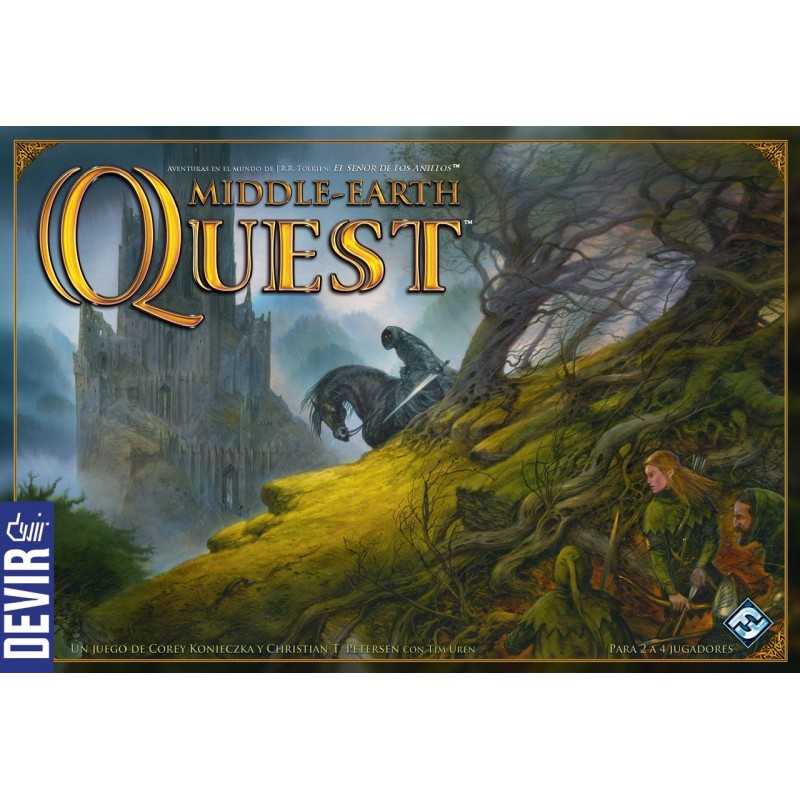 Middle Earth Quest Middle Earth Quest