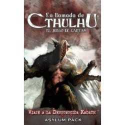 Viaje a la desconocida Kadath