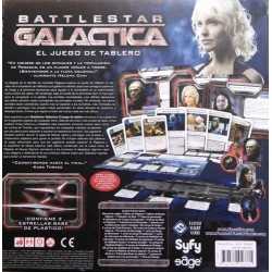 Battlestar Galactica: Expansión Pegasus