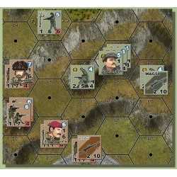 Lock ´n Load: A Ring of Hills