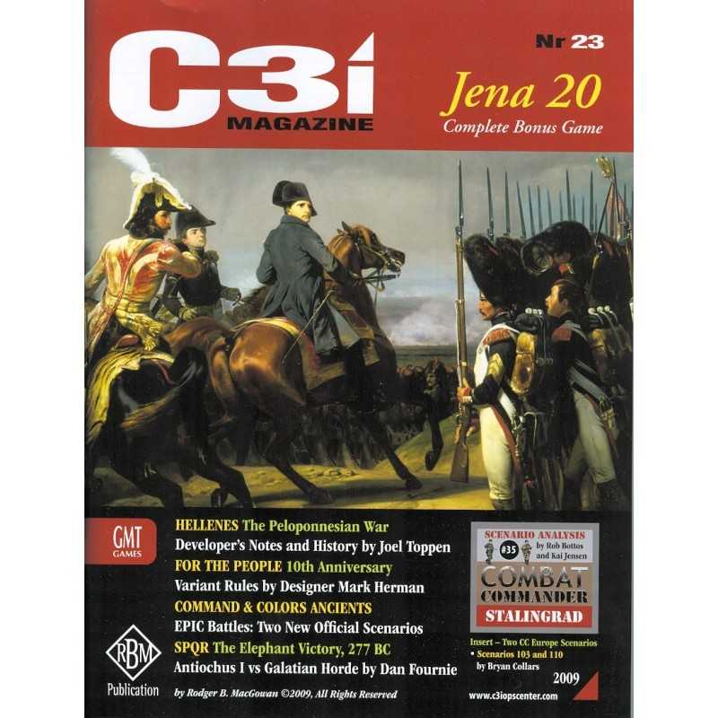 C3i Magazine 23