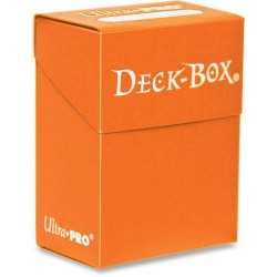 Solid Deck Box Orange