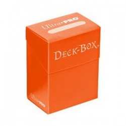 Solid Deck Box Orange